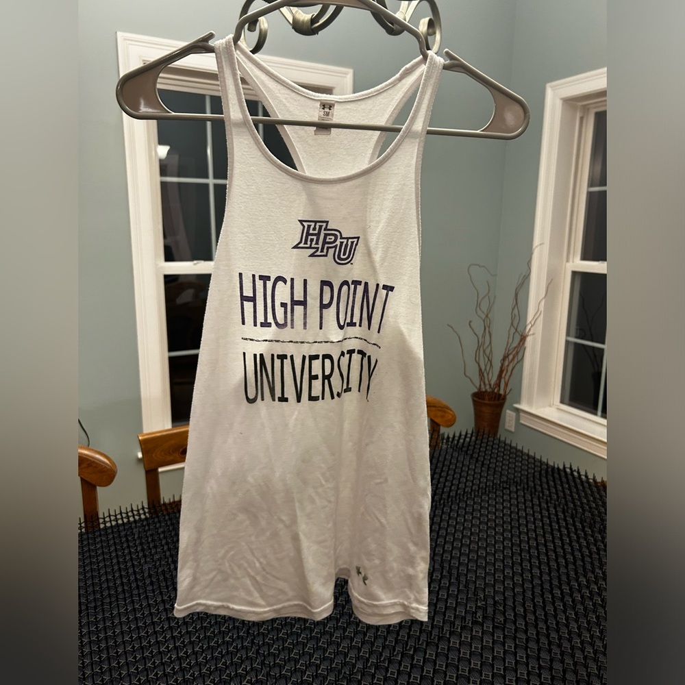 High Point University Tank Top